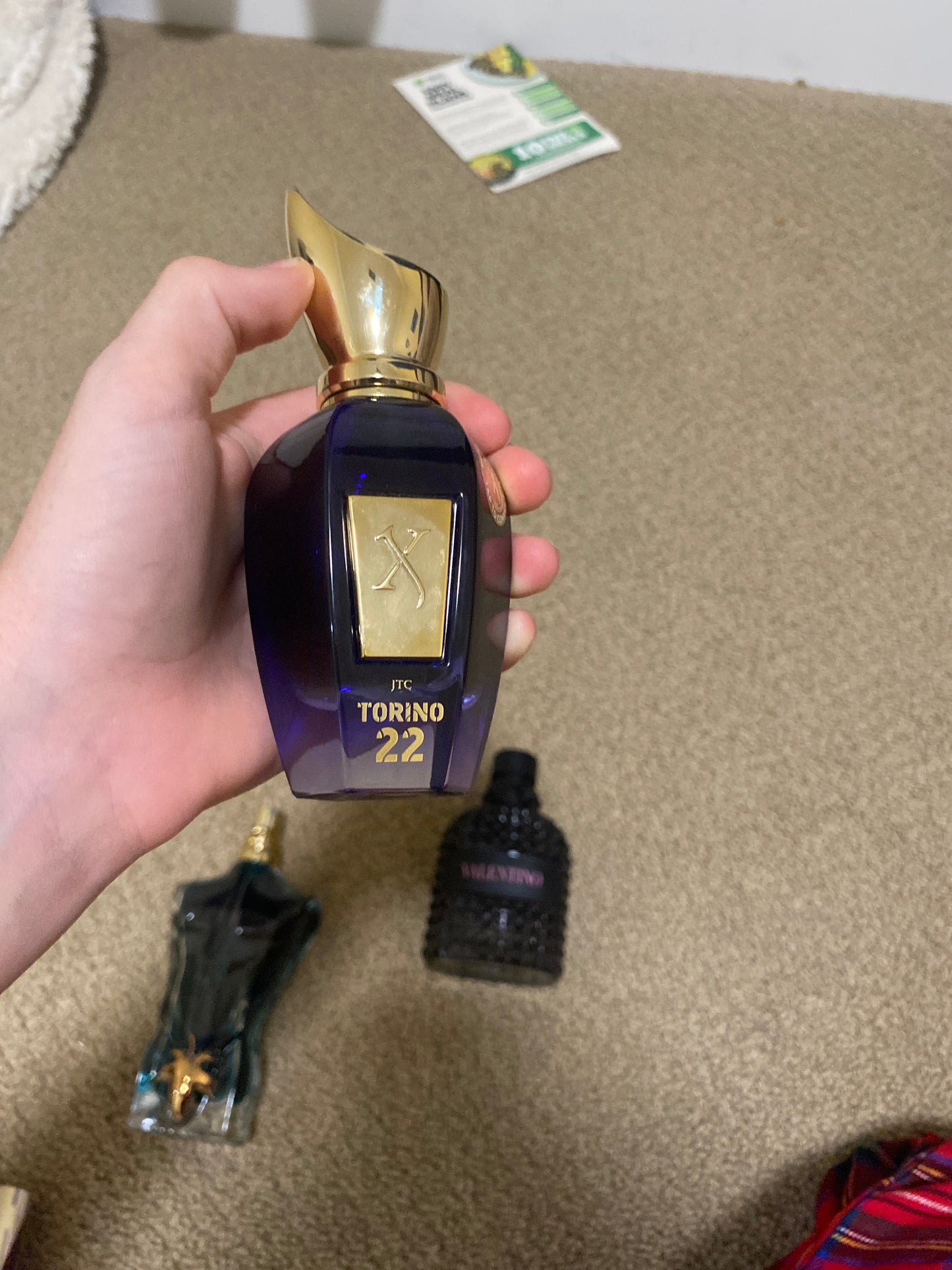 Xerjoff Torino 22 Eau de Parfum Sample Spray