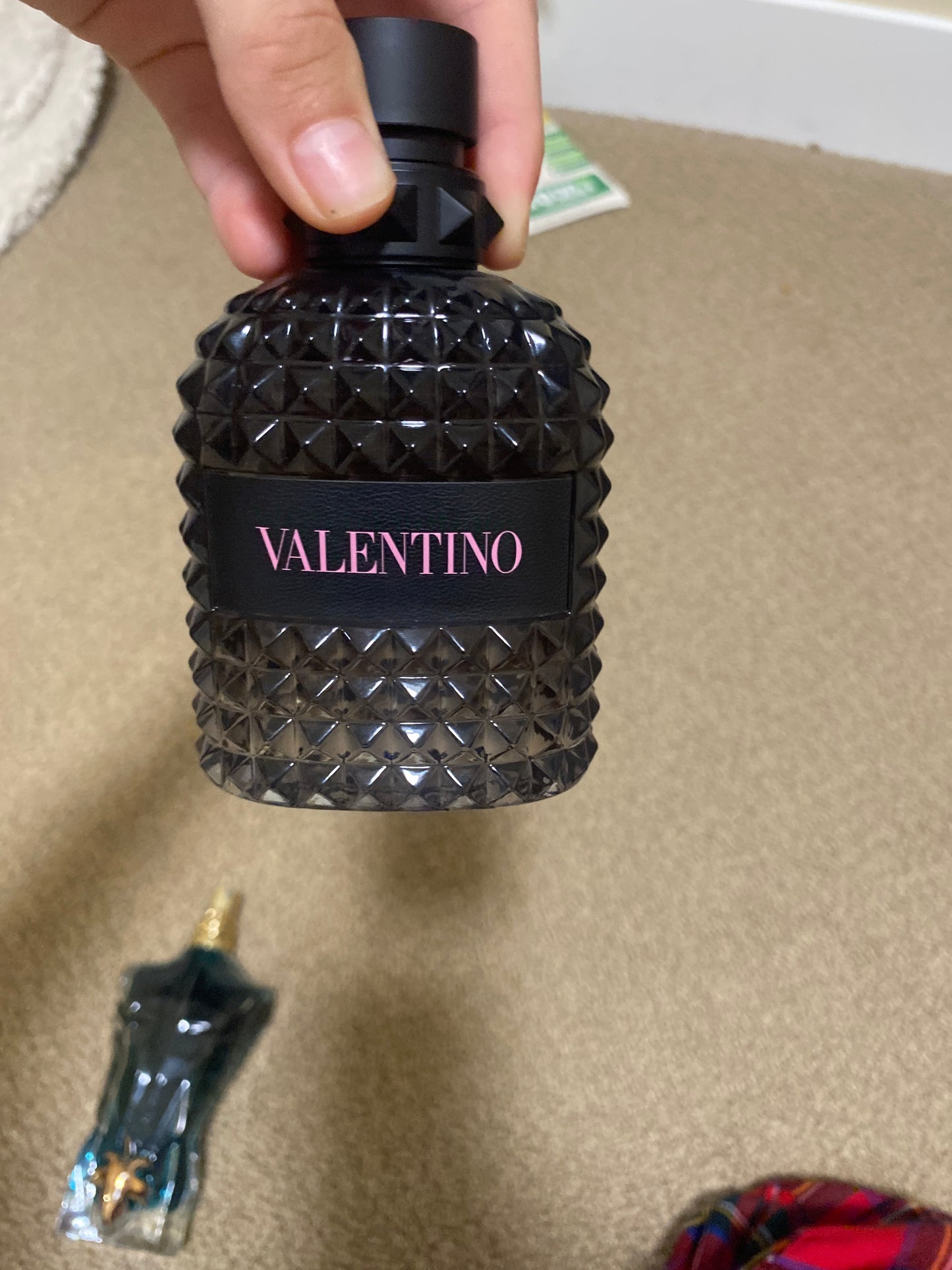 Valentino Born In Roma Eau De Toilette Sample Spray