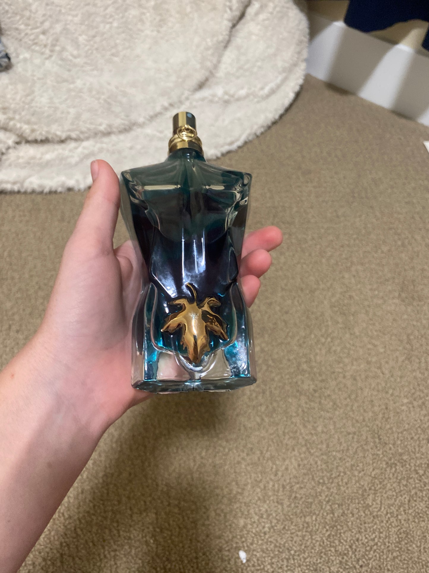 Jean Paul Gaultier le Beau Eau de Toilette Sample Spray