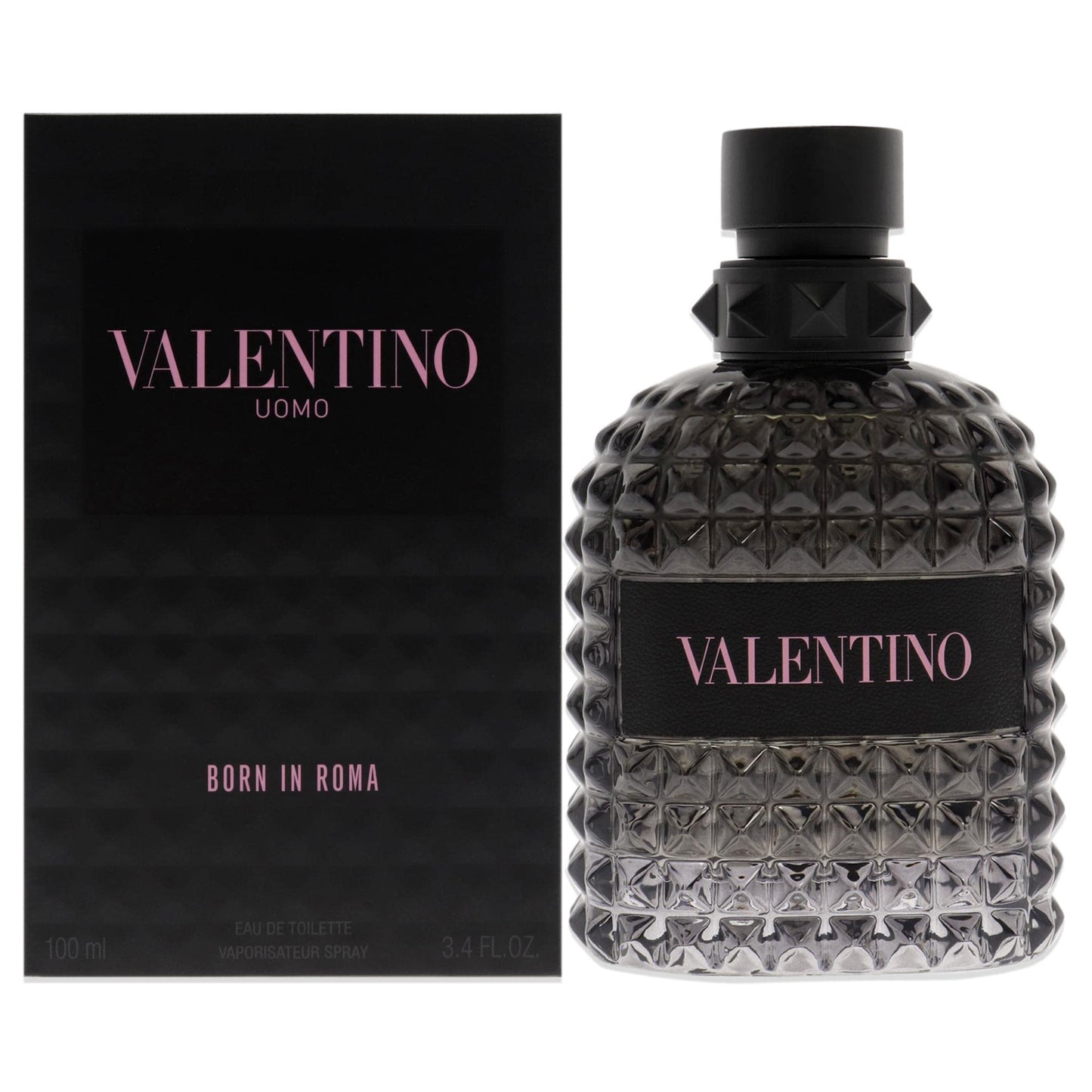 Valentino Born In Roma Eau De Toilette Sample Spray