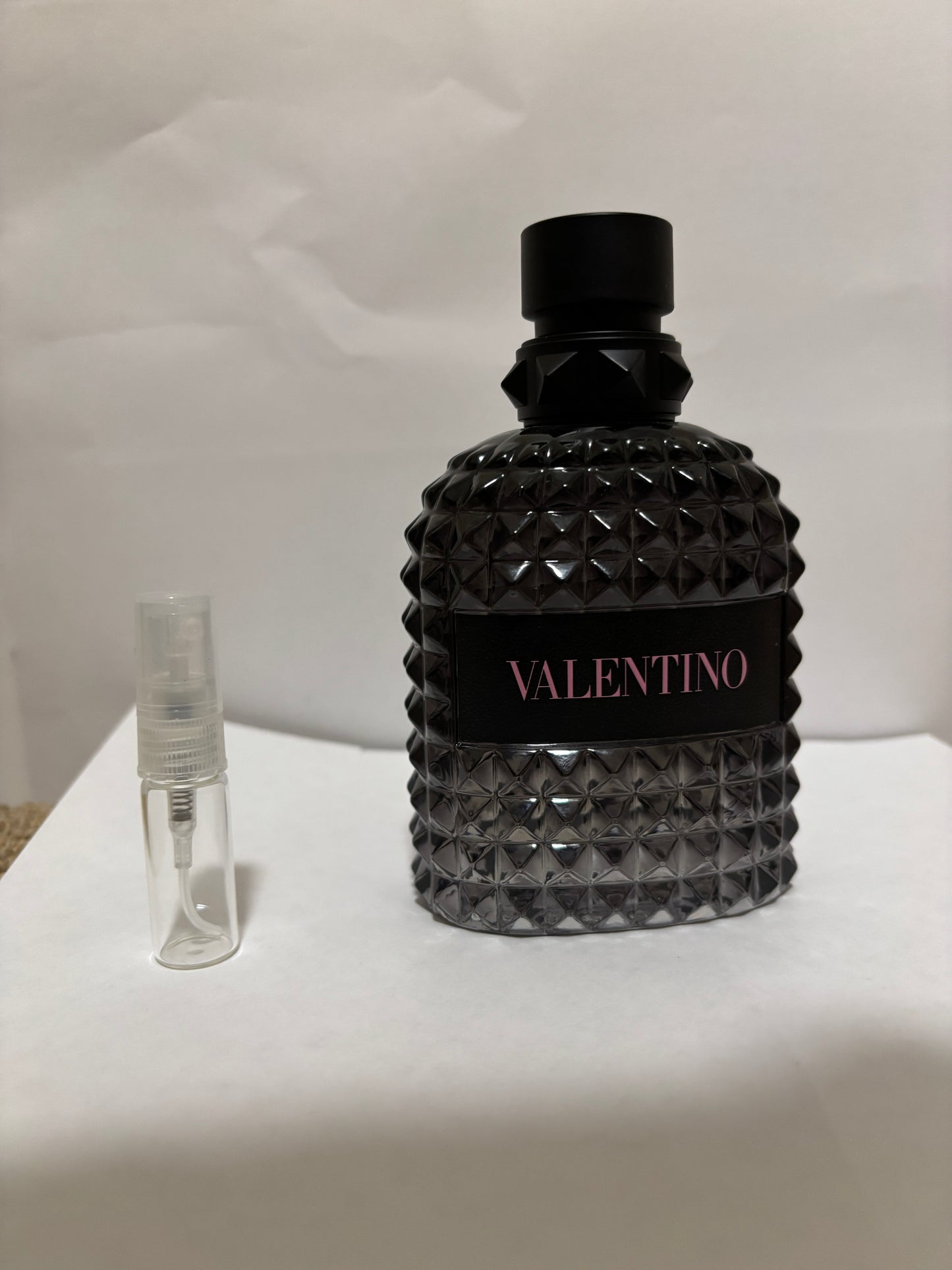 Valentino Born In Roma Eau De Toilette Sample Spray