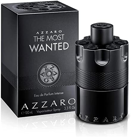 Azzaro The Most Wanted Intense Sample Spray