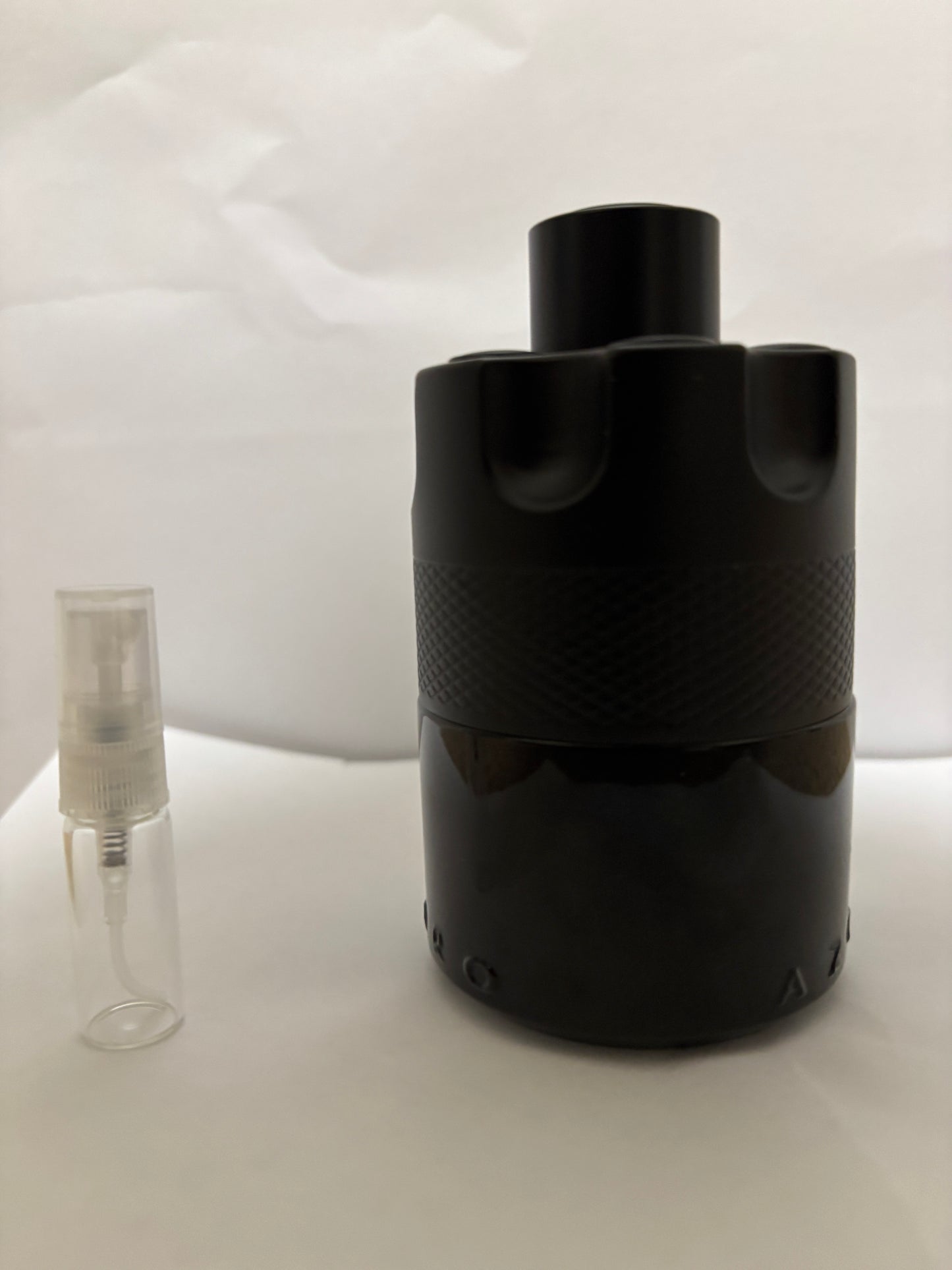 Azzaro The Most Wanted Intense Sample Spray