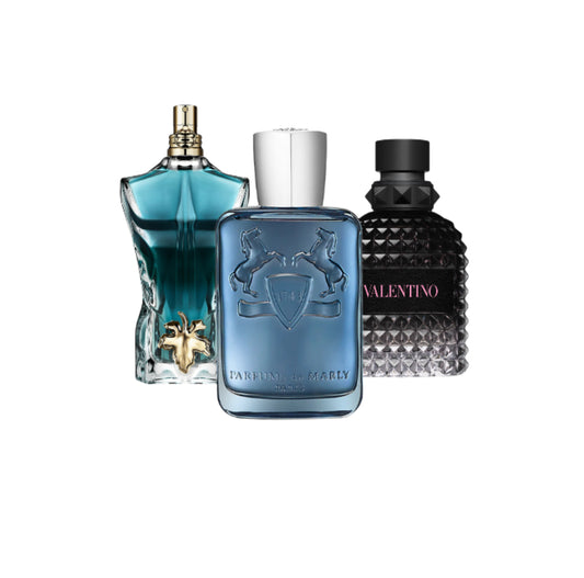 Men’s Summer Cologne Sample Set 3ml