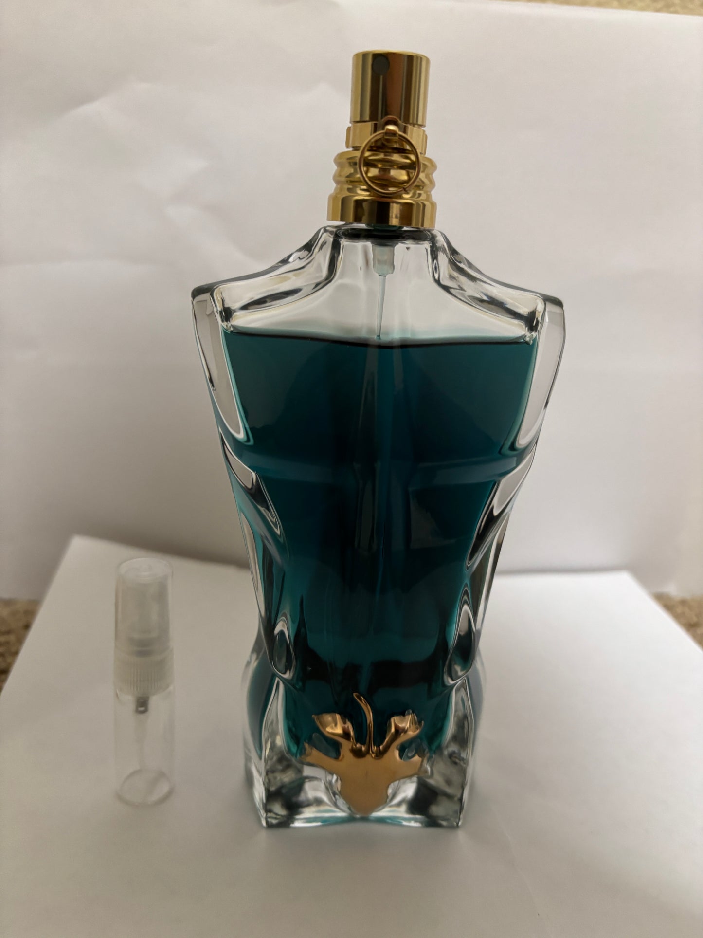 Jean Paul Gaultier le Beau Eau de Toilette Sample Spray