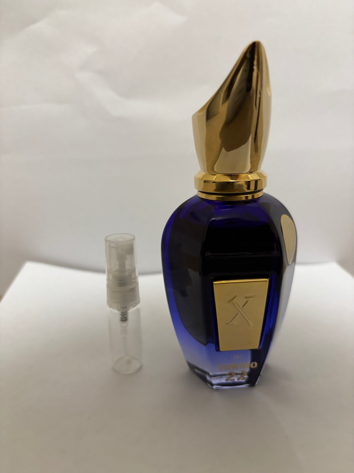 Xerjoff Torino 22 Eau de Parfum Sample Spray