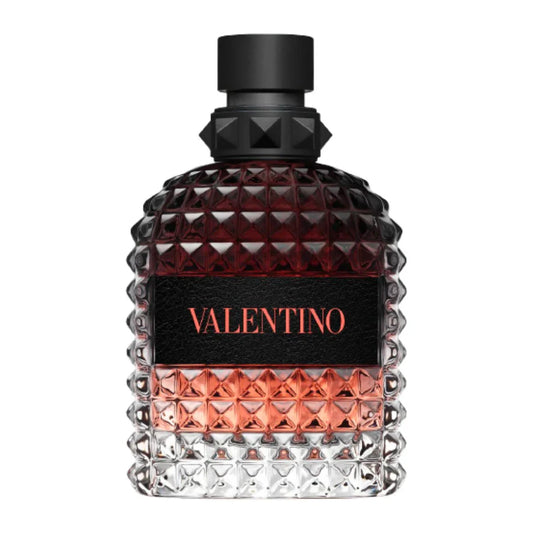 Valentino Umo Born In Roma Coral Fantasy Sample