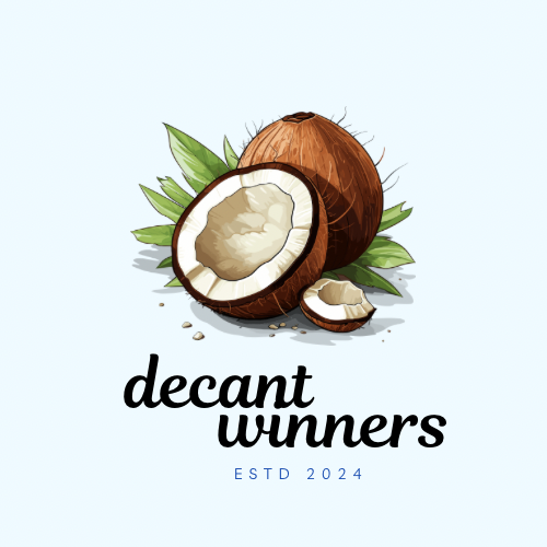Decant Winners